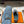 HM Blossom Mule 65mm Stale Blue Suede 902905