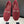 GG 26s Horsebit Loafers Flat Burgundy Suede 952561