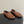 GG 26s Horsebit Loafers Flat Brown Suede 952563