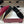 GG 26s Horsebit Loafers Flat Black Suede 952564