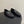 GG 26s Horsebit Loafers Flat Black Glossy Leather 952568