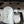 CC 26s Mules Black White Quilted Leather Shearing 952555