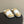 CC 26s Pool Slides Beige White Lambskin 952556