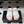 CC 26s Pool Slides Light Pink White Lambskin 952557