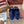 Loro Piana Charms Walk Flat Mules Dark Blue Suede Fur 623532