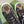 GG Tennis 1977 High Top Sneaker  Black Brown Caro