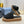 PRA WEDGE FLATFORM SLIDES BLACK RAFFIA