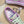 GG Sneaker Tennis 1977 White Bright Purple