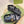 GG  Sandal With Double G Black