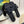 GG Rubber Slide Black