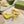 GC Horsebit Slingback Pump 100mm Yellow Canvas Sheepskin 294549