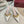GC Slingbacks With Marina Chain 50mm White Patent Leather 294583