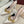 GC Slingbacks With Marina Chain 100mm White Patent Leather 294586