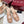 GC Horsebit Slingback with Crystal 95mm Rose Beige Patent Leather 294597