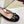 GC Horsebit Slingback with Crystal 95mm Black Patent Leather 294598