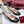 GC Horsebit Slingback with Crystal 95mm Black Patent Leather 294598