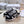 CD Chrono Sneaker In Black Mesh Fabric With Fleece Lining 992620