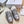 CD Chrono Sneaker In Silver Mesh Fabric With Fleece Lining 992619