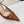 GC Horsebit Slingback Pump 100mm Brown Embossed Sheepskin 294578