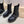 D-Quest Ankle Boot 35mm In Black Calfskin 992669