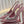 GC 2025 Crystal Embellished High Heels Slingbacks Pink Silk Sheepskin 294524