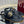 GC 25 Thong Sandal Black Suede Sheepskin 294660