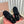 Miumiu 25 Loafer Black Wool 548411