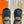 HM May Derby Shoes Black Calfskin 616146