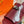 HM Candy Sandal 5cm Burgundy Calfskin 616225