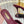 Miu Buckle Mules 75mm Burgundy Patent Leather 880204