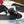 CC 25SS Thong Sandal 2cm Leather Chain Black Lambskin 319700
