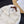 Moncler 2025 Cavettaz Long Coat White Nylon Down