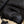 Moncler 2025 Vissec Jacket Black Nylon Down