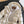 Moncler 2025 Chamer Wool-Trimmed Hooded Long Jacket Cream Down