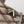 LV GO-14 MM 23cm Taupe Gray Lambskin Metal HW