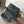 LV GO-14 MM 23cm Black Lambskin Black Metal HW