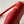 WALLET ON CHAIN CAPUCINES 23 IN RED SMOOTH CALFSKIN GOLD HARDWARE