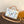 LV Vanity Chain Pouch 19cm White Beige Monogram Canvas Cowhide