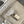 LV Vanity Chain Pouch 19cm Brume Gray Embossed Cowhide Metal HW