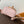 LV Coussin 20cm Backpack Pink Gold Leather 252653