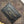 LV Nano LV Biker 23cm Black Beige Sheepskin & Cowhide Metal
