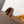 LV WOC Go-14 20cm Brown Sheepskin GHW