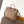 LV Steamer 30 Brown Suede Leather