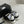 CC Sneaker In Black Lambskin Quilted 143552