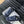 cc sneaker dark blue tweed suede