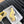 cc sneaker beige tweed yellow suede