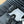 cc sneaker black tweed suede