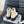 cc ankle boots cream quilted lambskin