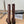 CC Knight Martin boots Burgundy Calfskin and Lining Lambskin