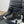 CC Ankle Boots Black Calfskin 937062